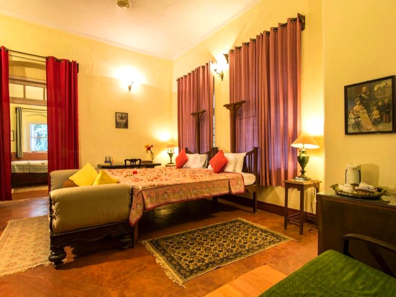 デューン バー ハウス ヴェランダ イン ザ フォレスト (Dune Barr House - Verandah in the Forest)の写真