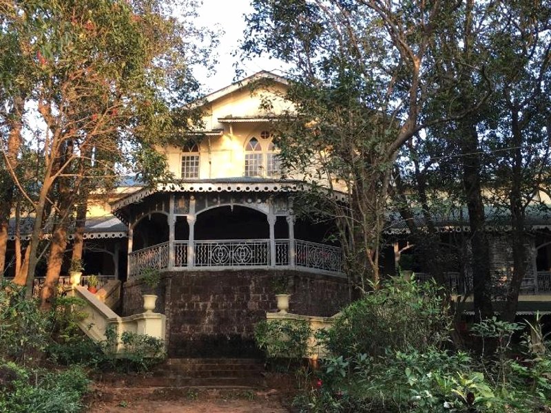 デューン バー ハウス ヴェランダ イン ザ フォレスト (Dune Barr House - Verandah in the Forest)の写真