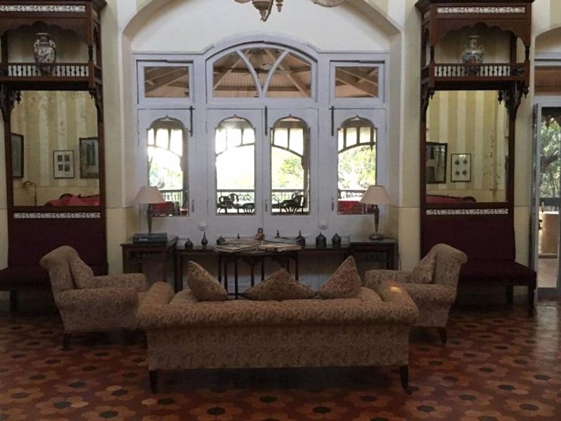 デューン バー ハウス ヴェランダ イン ザ フォレスト (Dune Barr House - Verandah in the Forest)の写真