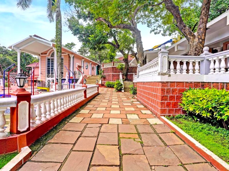 The Byke Heritage Resort - Matheran の写真