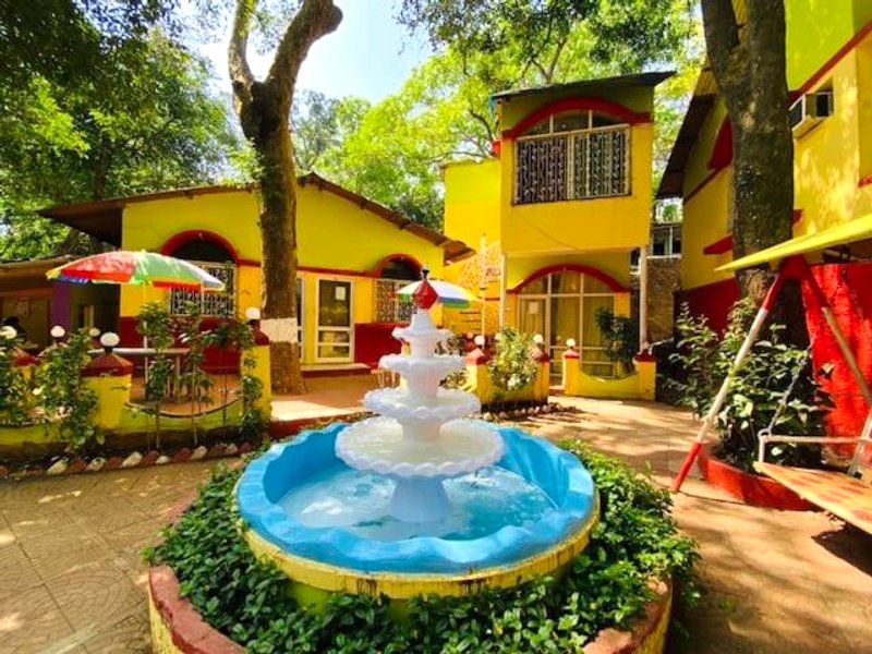 New Green Hillの写真