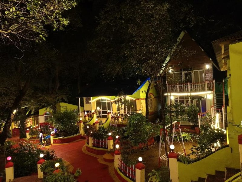 New Green Hillの写真