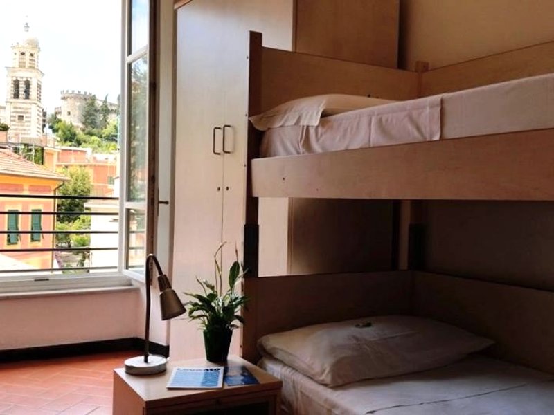 Ospitalia del Mare Hostelの写真