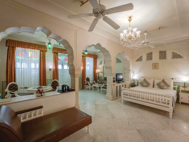 Chomu Palace Jaipur (A Heritage Hotel) の写真