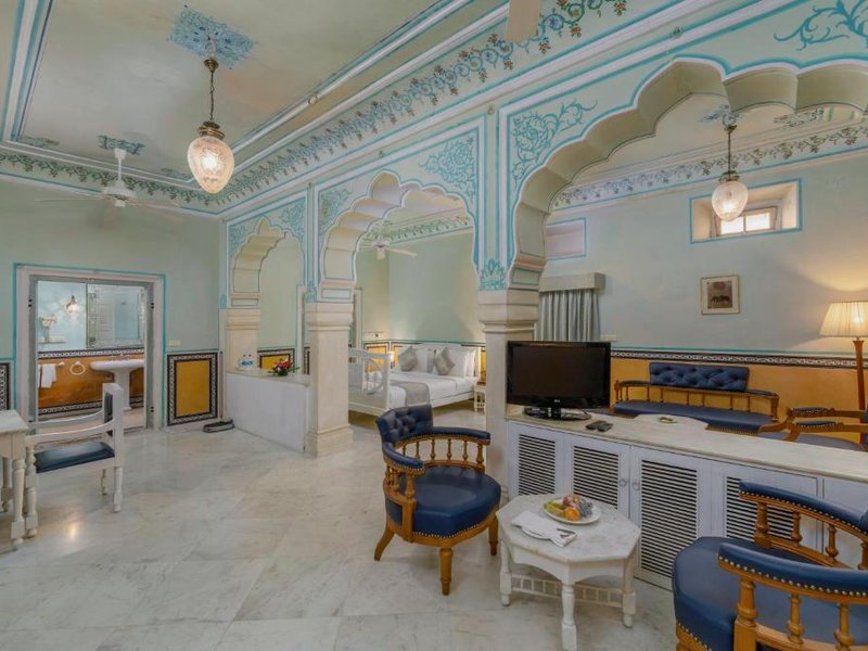 Chomu Palace Jaipur (A Heritage Hotel) の写真