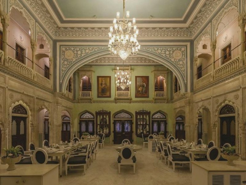 Chomu Palace Jaipur (A Heritage Hotel) の写真