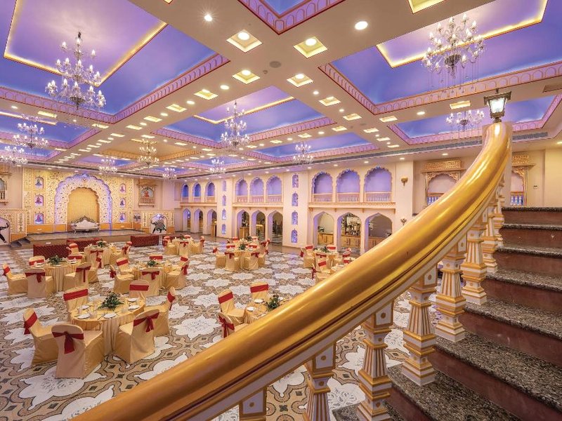 R CHANDRA PALACEの写真