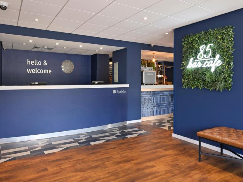 トラベロッジ ウィナーシュ・トライアングル (Travelodge Winnersh Triangle)の写真
