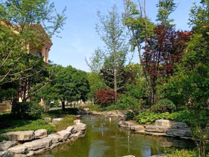 Daims Garden Hotel Dechang Parkの写真