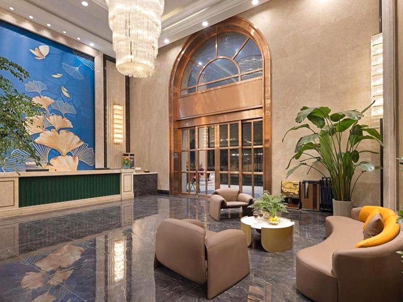 Daims Garden Hotel Dechang Parkの写真