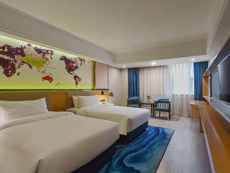 Vienna Hotel Hunan Yiyang Anhuaの写真