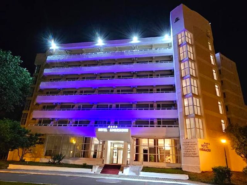 Hotel Ambasadorの写真