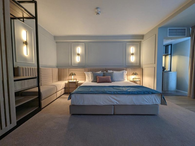 Hotel Bavaria Bluの写真