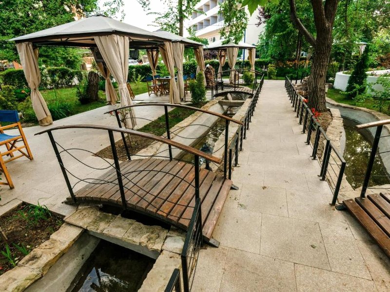 Hotel Bavaria Bluの写真