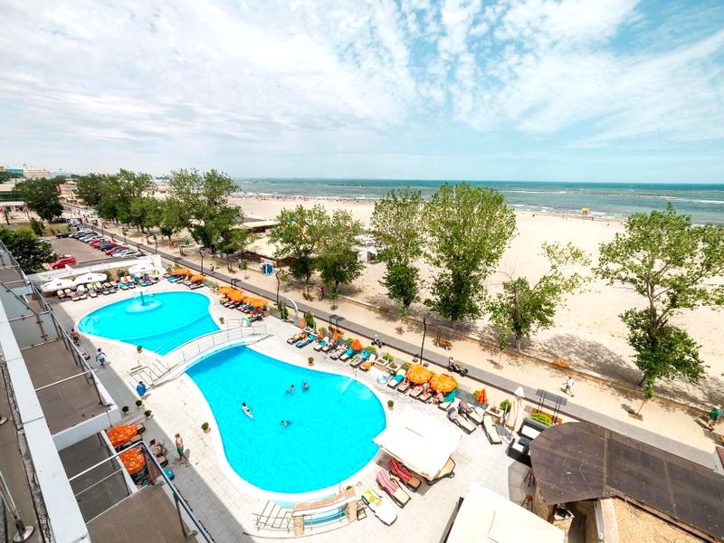 Hotel Bavaria Bluの写真