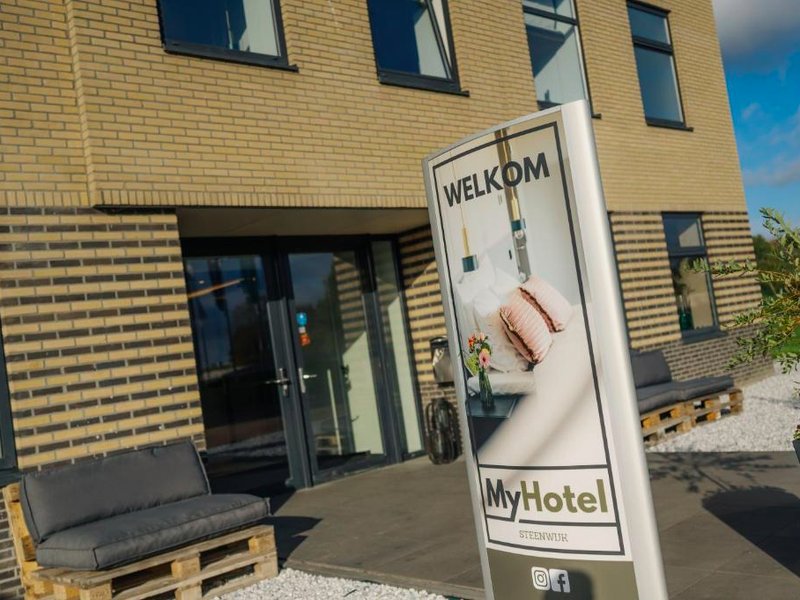 MyHotel Steenwijk - Giethoornの写真