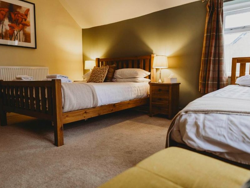 ザ ホワイト ライオン イン (The White Lion Inn)の写真