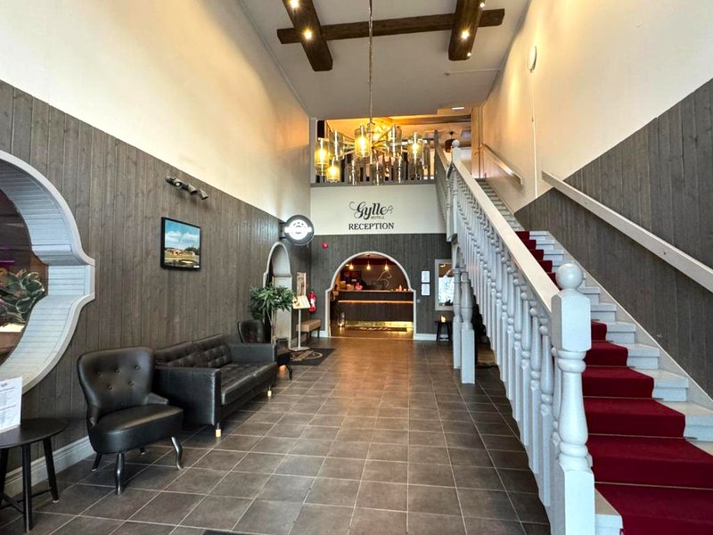 Gylle Hotell & Restaurang Brödernas (Gylle Hotell & Restaurang Brodernas)の写真