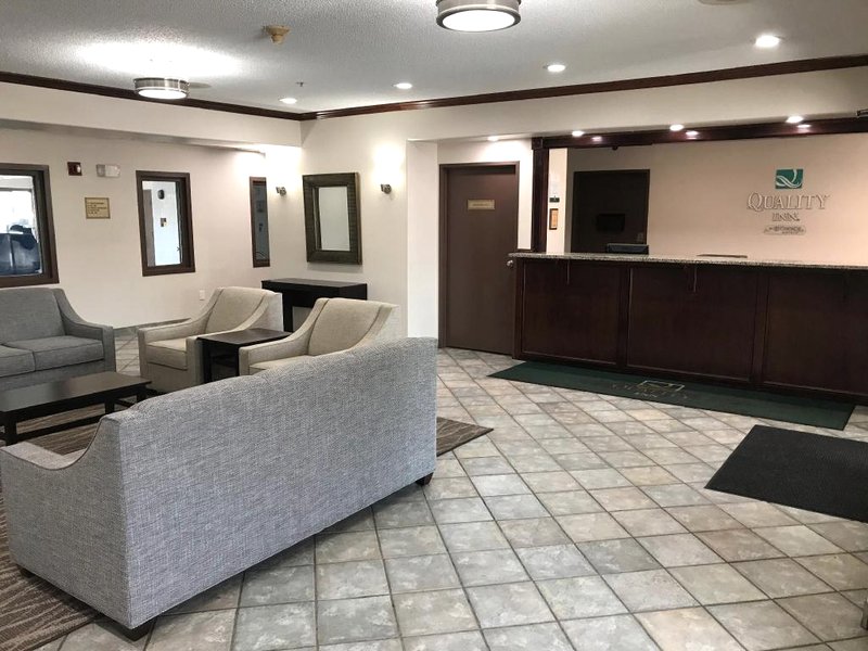 クオリティ イン デンバー ウェストミンスター (Quality Inn Denver Westminster)の写真