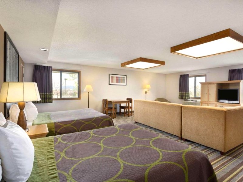 スーパー 8 バイ ウインダム ウェストミンスター デンバー ノース (Super 8 By Wyndham Westminster Denver North)の写真