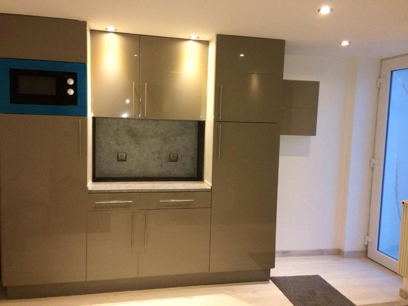 Maison spacieuse et accueillante à Cirey-sur-Vezouze + Jardin (Maison spacieuse et accueillante a Cirey-sur-Vezouze + Jardin)の写真