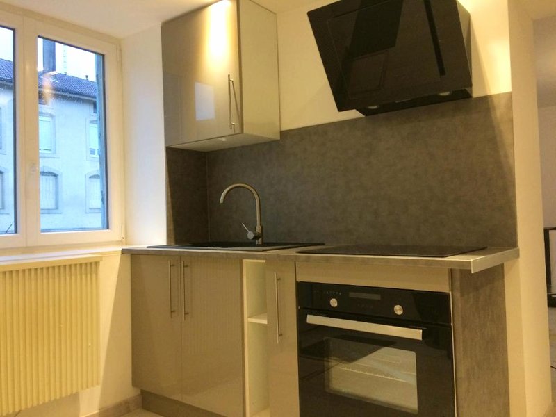 Maison spacieuse et accueillante à Cirey-sur-Vezouze + Jardin (Maison spacieuse et accueillante a Cirey-sur-Vezouze + Jardin)の写真