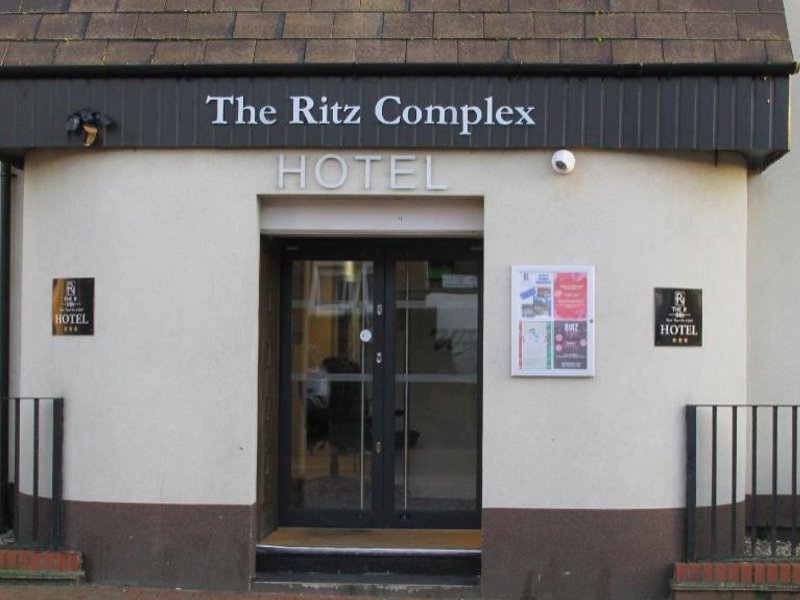 Rooms at The Ritz Complexの写真