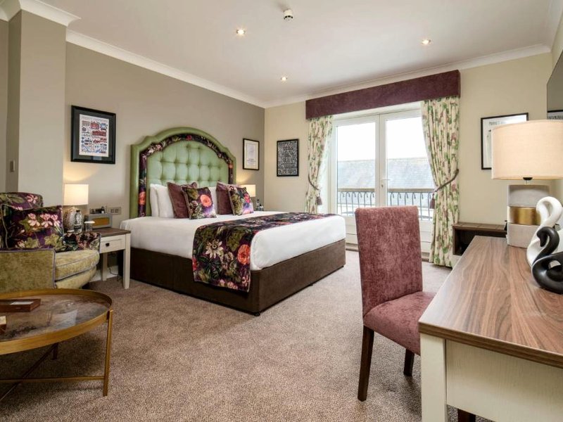 The Three Swans Hotel, Market Harborough, Leicestershire - The Coaching Inn Groupの写真