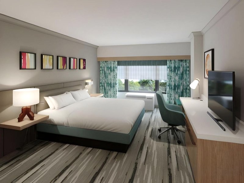 ヒルトン ガーデン イン テュークスベリー アンドーバー (Hilton Garden Inn Tewksbury Andover)の写真