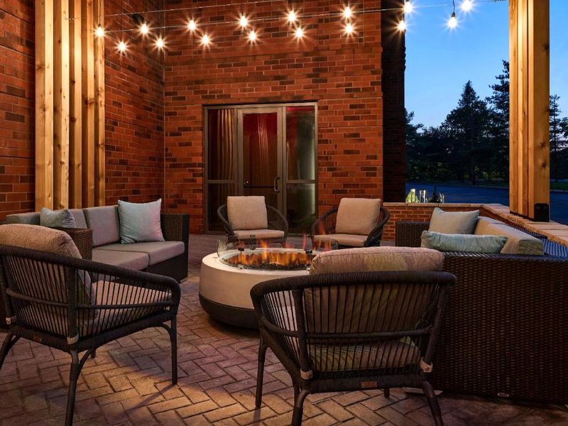 ヒルトン ガーデン イン テュークスベリー アンドーバー (Hilton Garden Inn Tewksbury Andover)の写真