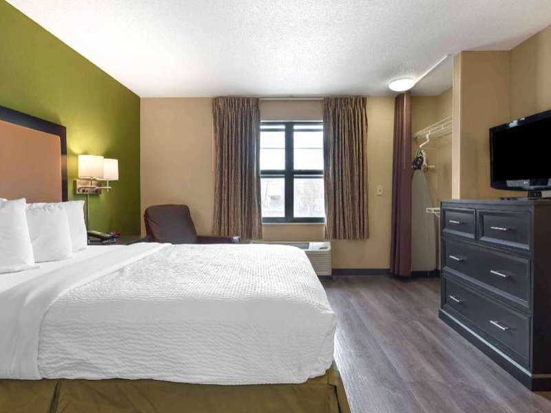 エクステンデッド ステイ アメリカ スイーツ - ボストン - テュークスベリー (Extended Stay America Suites - Boston - Tewksbury)の写真