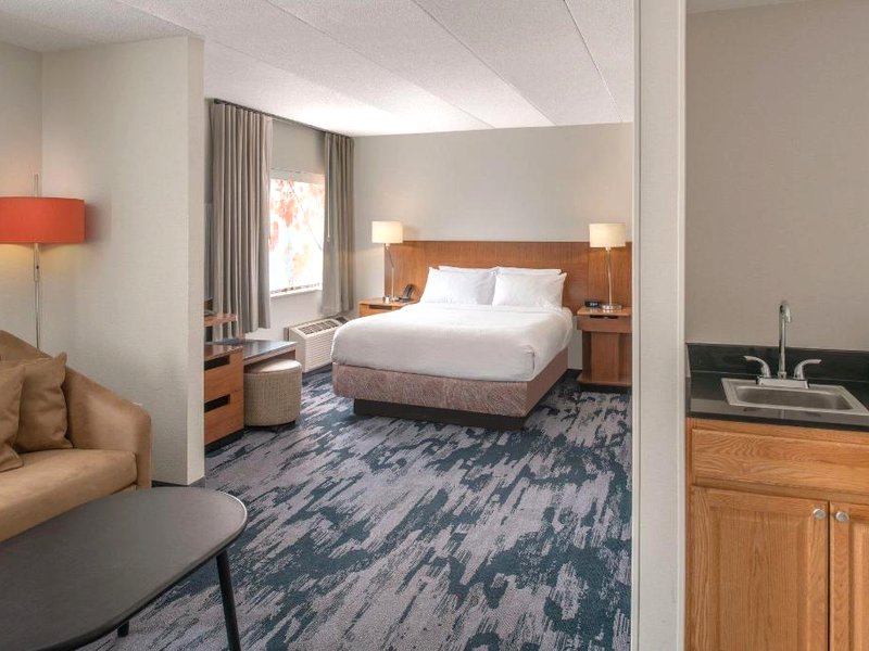 フェアフィールド イン ボストン テュークスバリー/アンドオーバー (Fairfield Inn Boston Tewksbury/Andover)の写真