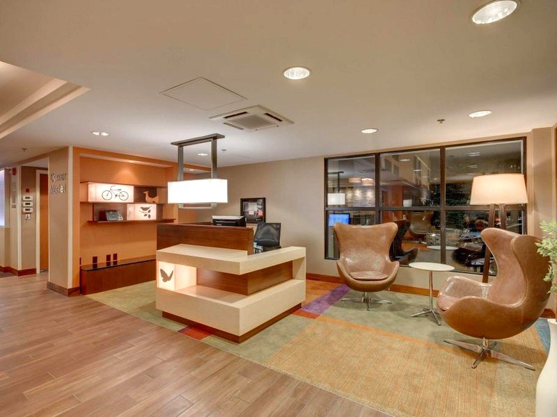フェアフィールド イン ボストン テュークスバリー/アンドオーバー (Fairfield Inn Boston Tewksbury/Andover)の写真