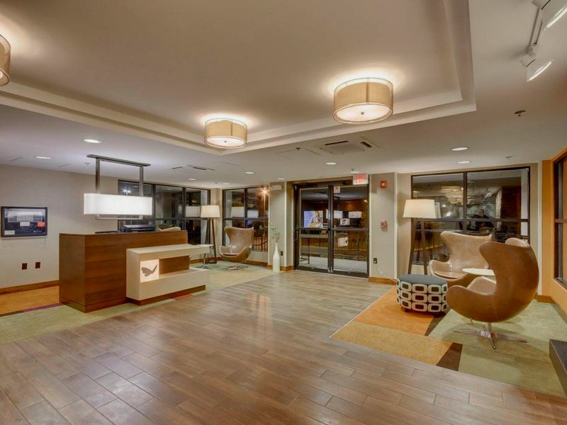 フェアフィールド イン ボストン テュークスバリー/アンドオーバー (Fairfield Inn Boston Tewksbury/Andover)の写真