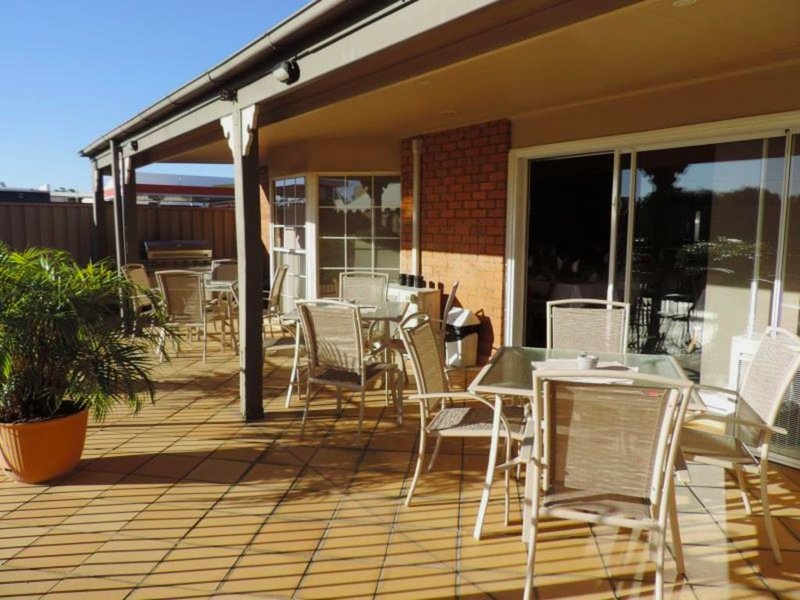 ブルック & ウィルズ モーテル マウント アイザ (Burke & Wills Motel Mt Isa)の写真