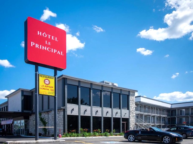 Hotel Le Principalの写真