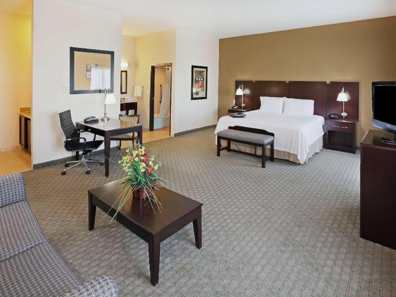 Hampton Inn & Suites Dumasの写真