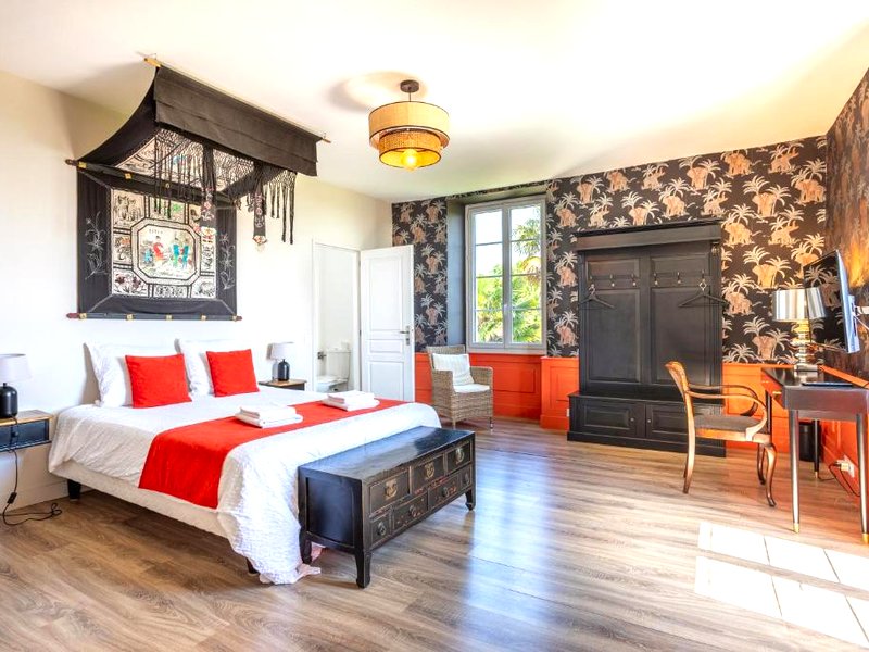 Les Jardins de Xantonの写真