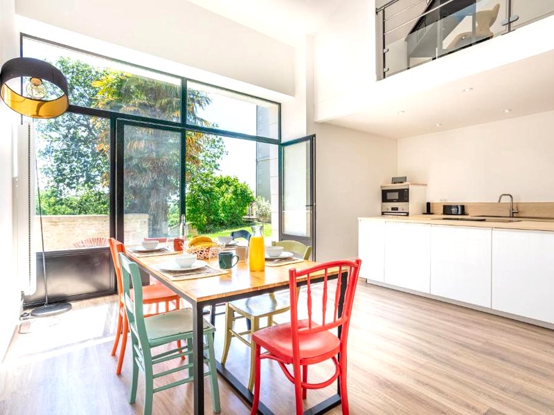 Les Jardins de Xantonの写真