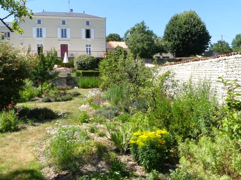 Les Jardins de Xantonの写真