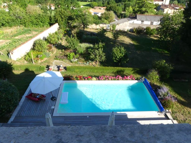 Les Jardins de Xantonの写真