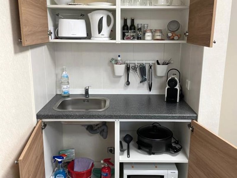 Neubau Einliegerwohnung hochwertige Ausstattungの写真