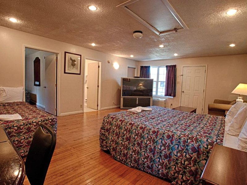 Economy Motel Inn and Suites Somers Pointの写真
