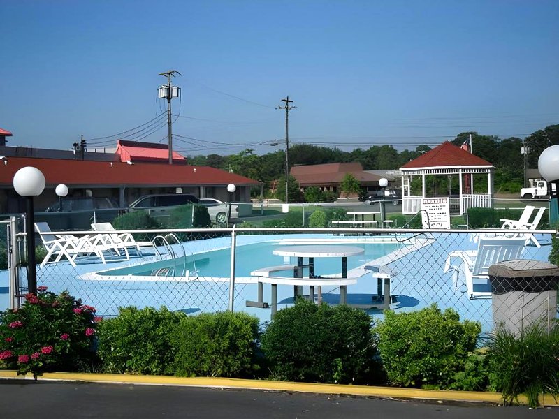Economy Motel Inn and Suites Somers Pointの写真