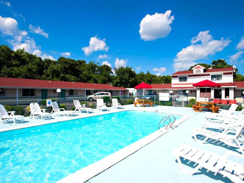 Economy Motel Inn and Suites Somers Pointの写真