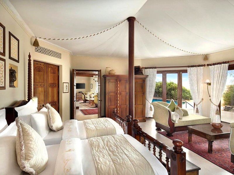 アル マハ、ア ラグジュアリー コレクション デザート リゾート アンド スパ、ドバイ (Al Maha, a Luxury Collection Desert Resort & Spa, Dubai)の写真