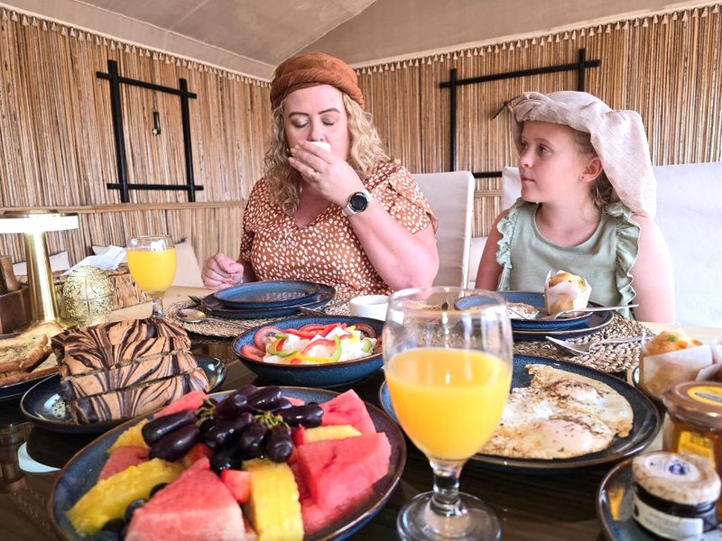 Margham Desert Safari Campの写真