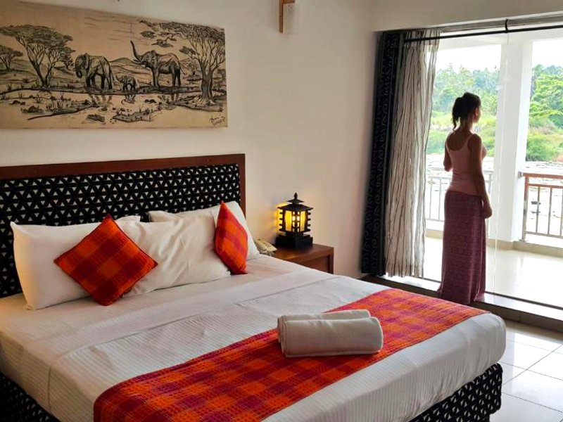 ホテル ピンナワラ (Hotel Pinnalanda)の写真