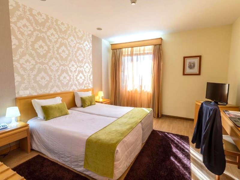 Hotel Eurosol Alcanenaの写真