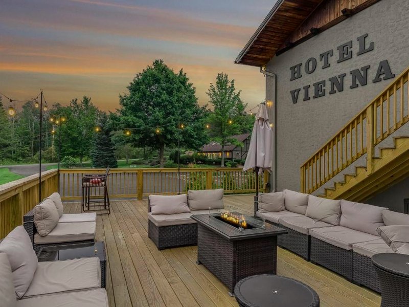 Hotel Viennaの写真